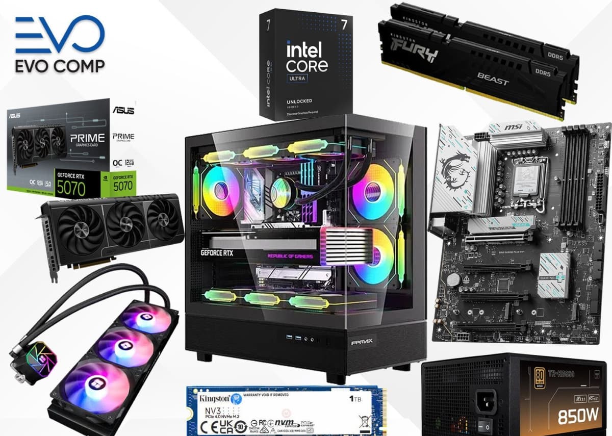 Masaüstü kompüter Asus Z8
