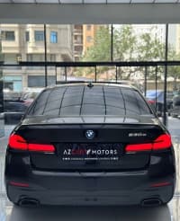 BMW 530e, 2022 il, 46333 km, 2000 L — şəkil 6