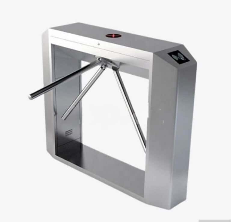 Turnstile system OneDoors OD-T200 Eco - Tenderyard