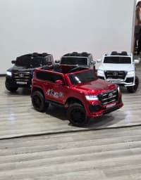 Uşaq avtomobili Toyota Rus modeli — şəkil 8