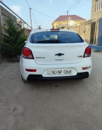 Chevrolet Cruze, 2012 il, 300000 km, 1400 L — şəkil 15