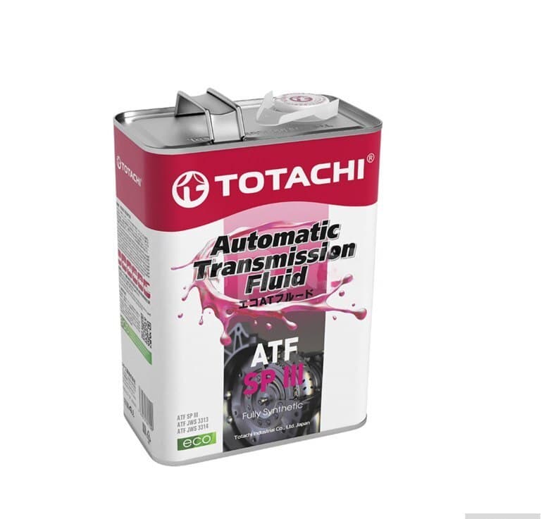Transmissiya mayesi Totachi SP3 4L