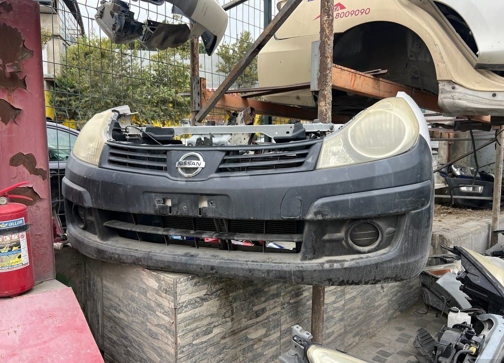 Ehtiyat hissələri Nissan Wingroad