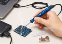 Lehim aparatı USB 5V — şəkil 1
