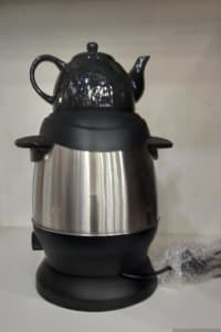 Samovar Paslanmayan polad material — şəkil 7