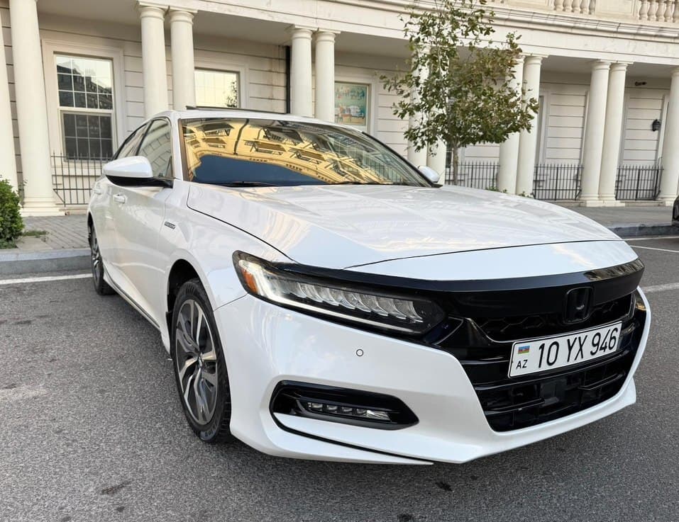 Honda Accord, 2021 il, 109000 km, 2 L