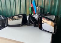 Yan güzgü Mercedes W221 — şəkil 5