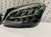 Multibeam fara Mercedes W205 — şəkil 6