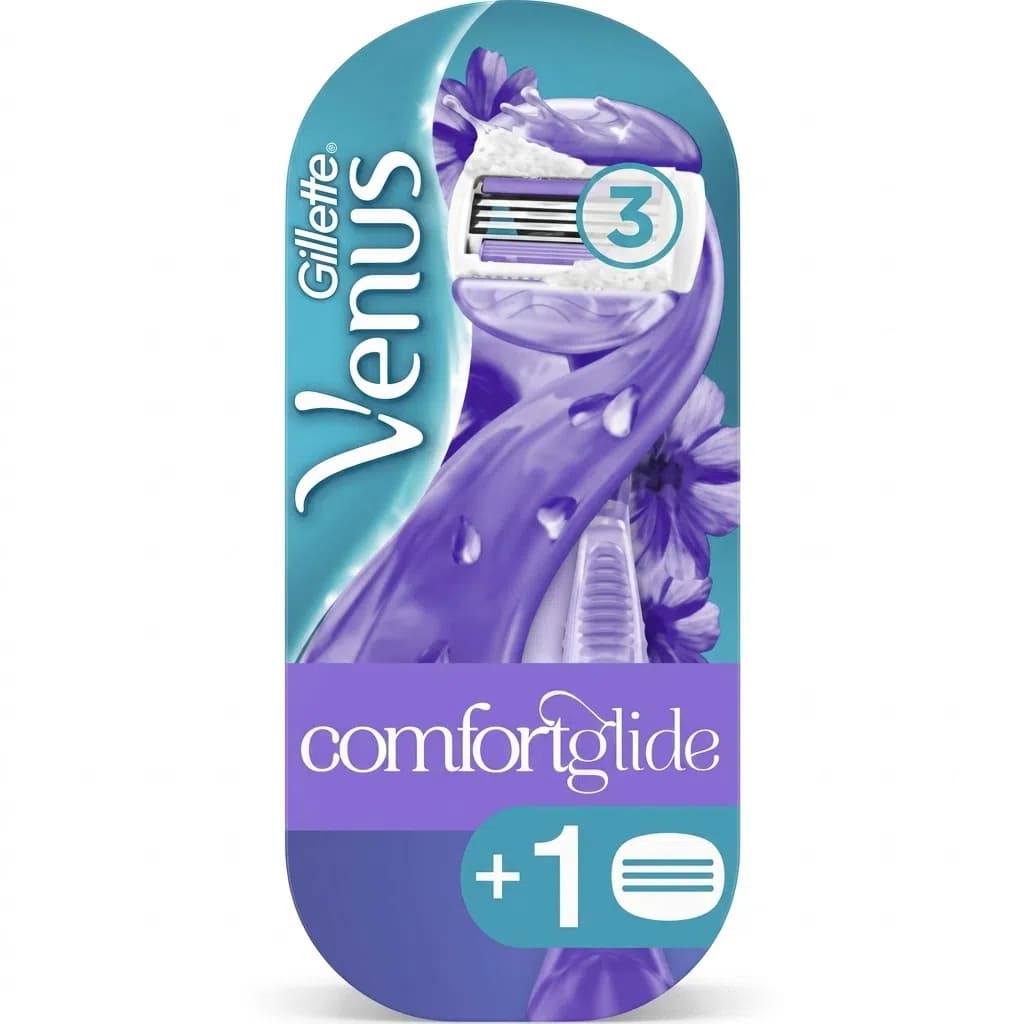Gillette Venus 3 Qadın Ülgücü, 1 ədəd