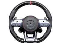Sükan Mercedes-Benz W205 AMG — şəkil 2