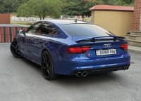 Audi S7, 2016 il, 119761 km, 4 L — şəkil 10