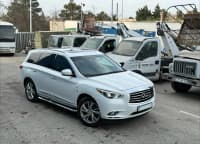 Infiniti QX60, 2014 il, 76500 km, 3.5 L — şəkil 4