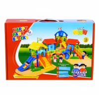 Happy Park 98 hissəli uşaq konstruktoru — şəkil 4
