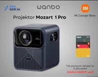 Proyektor Wanbo Mini Pro — şəkil 1