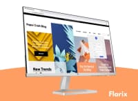 Monitor HP Series 5 24″ FHD 524SF — şəkil 3