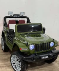 Uşaq avtomobili Jeep Rubicon WN 159 — şəkil 1