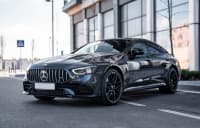 Mercedes AMG GT 53 4MATIC+, 2019 il, 70000 km, 3000 L — şəkil 2