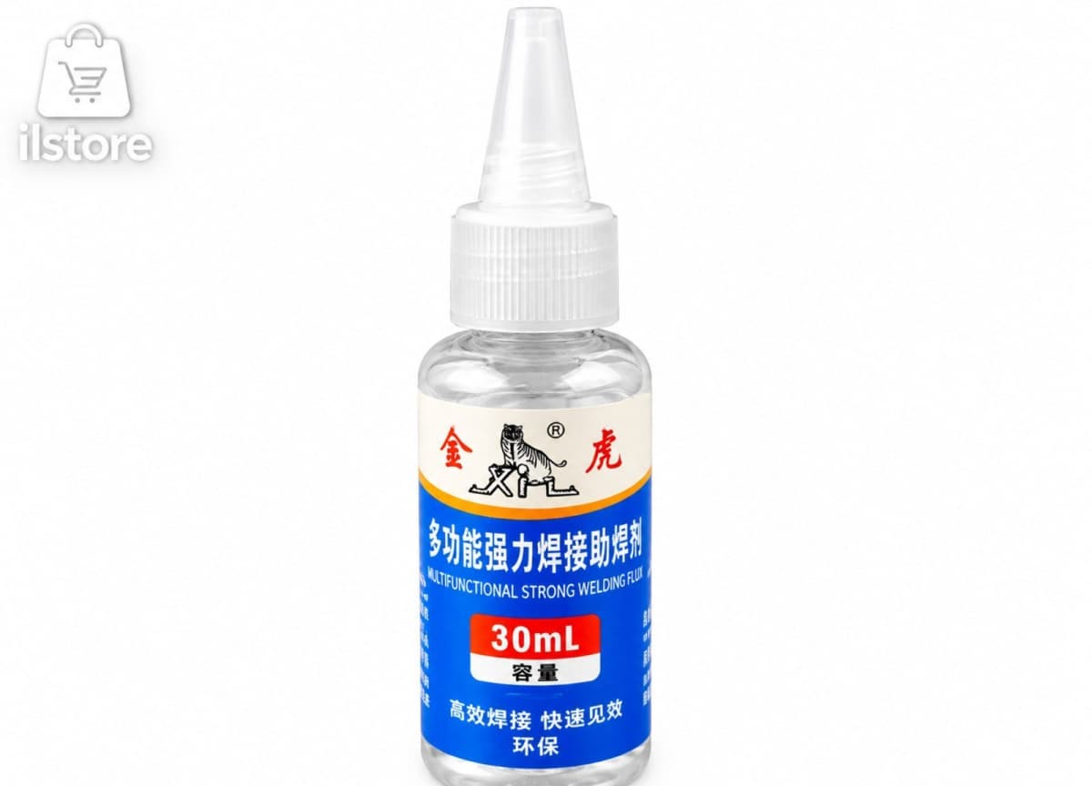 Maye flüs (flux) lehimləmə mayesi 30 ml
