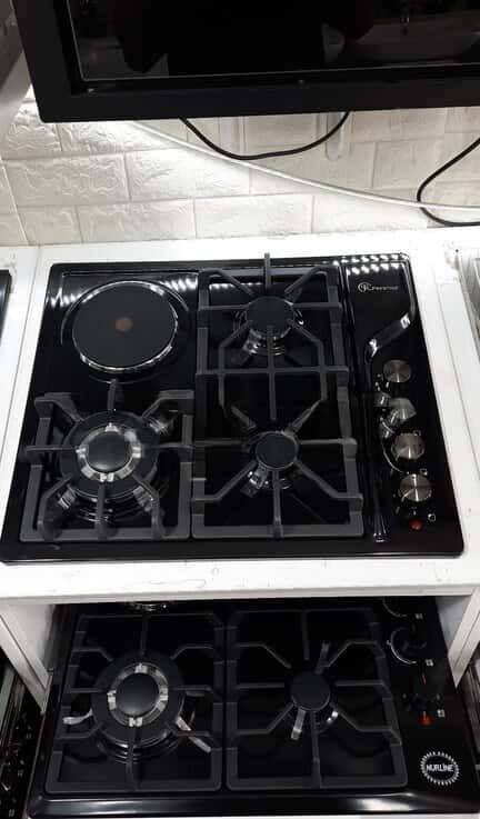Prestige, Gas hob - Tenderyard
