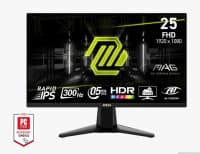 Monitor MSI MAG 255XF 24.5 inch 300Hz — şəkil 1