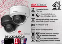 Hikvision IP 2MP müşahidə kameraları — şəkil 8