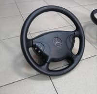 Sükan Mercedes W211 — şəkil 3