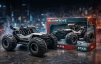 Villiantoys Off-Road Pultla İdarə Olunan Maşın V-10020 — şəkil 1
