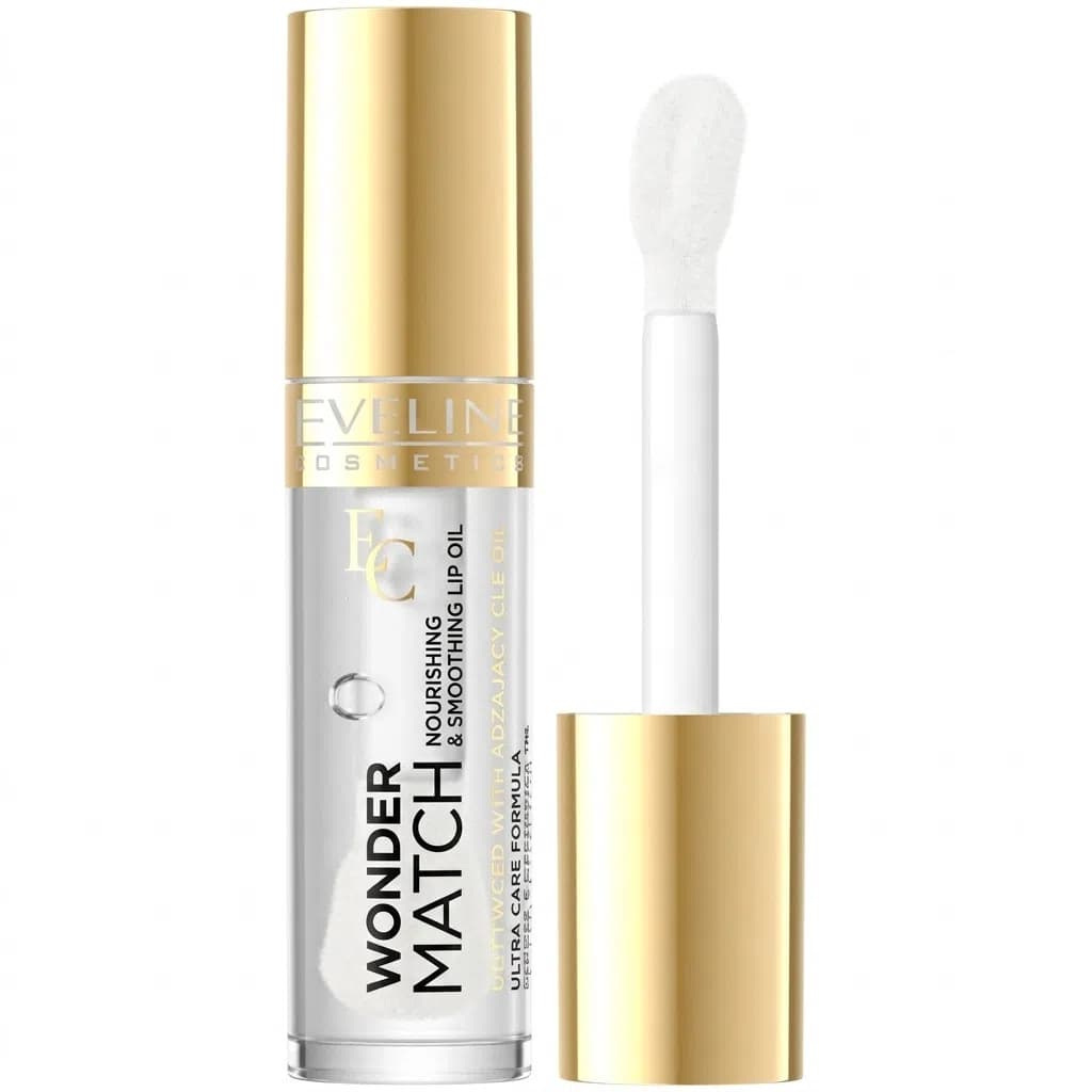 Eveline Cosmetics Wonder Match Dodaq Yağı 01 Clear