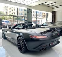 Mercedes AMG GT S, 2021 il, 42000 km, 4000 L — şəkil 9