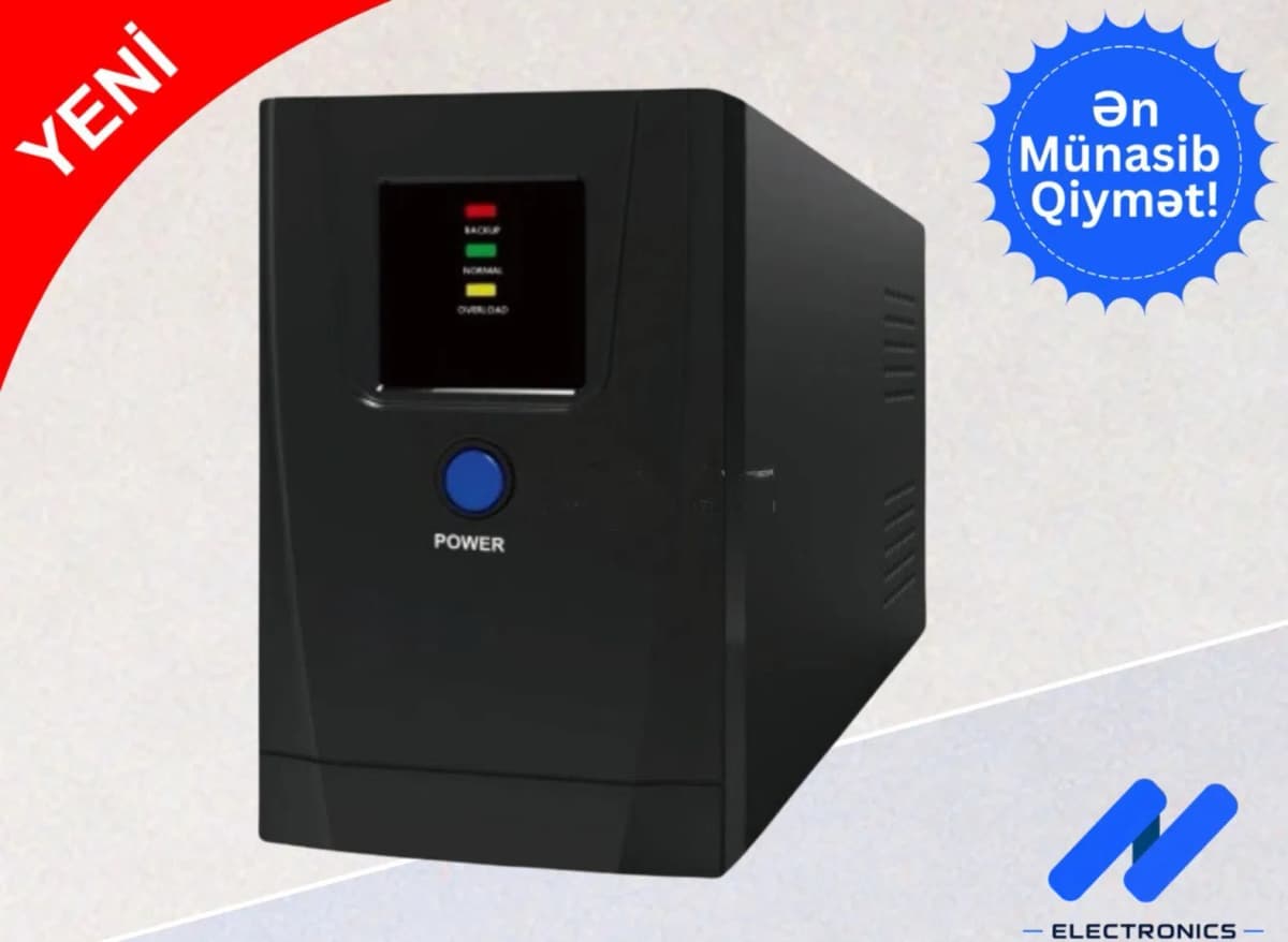 UPS Powerline 1200VA