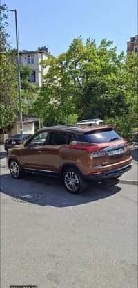 Baic X35, 2022 il, 70000 km, 1500 L — şəkil 2