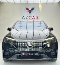 Mercedes AMG EQE 53 4MATIC, 2023 il, 14732 km — şəkil 4
