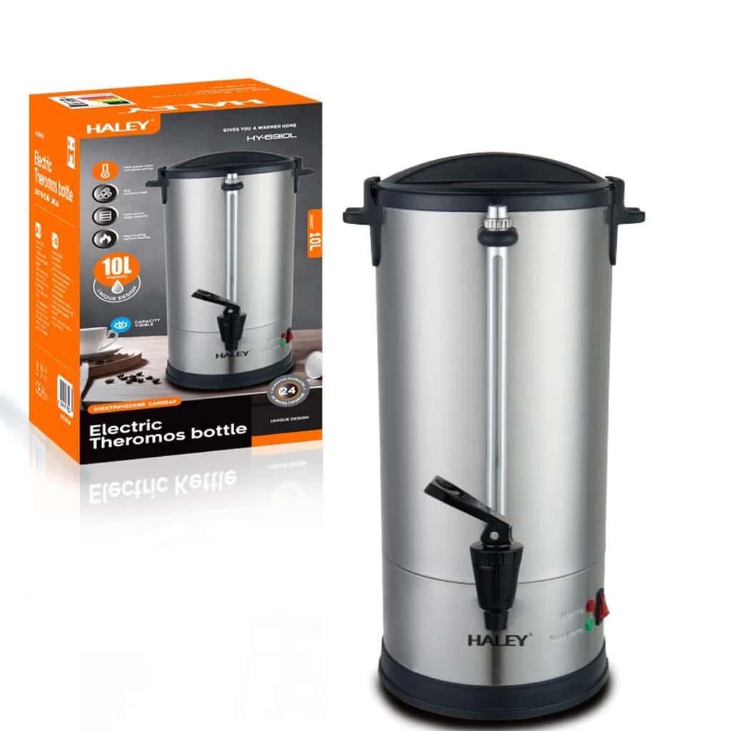 Haley 10 Liter Electric Thermopot - Tenderyard