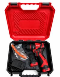 Akkumulyatorlu drel Milwaukee 12V — şəkil 2