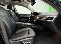 BMW 740Le, 2019 il, 86100 km, 3000 L — şəkil 10