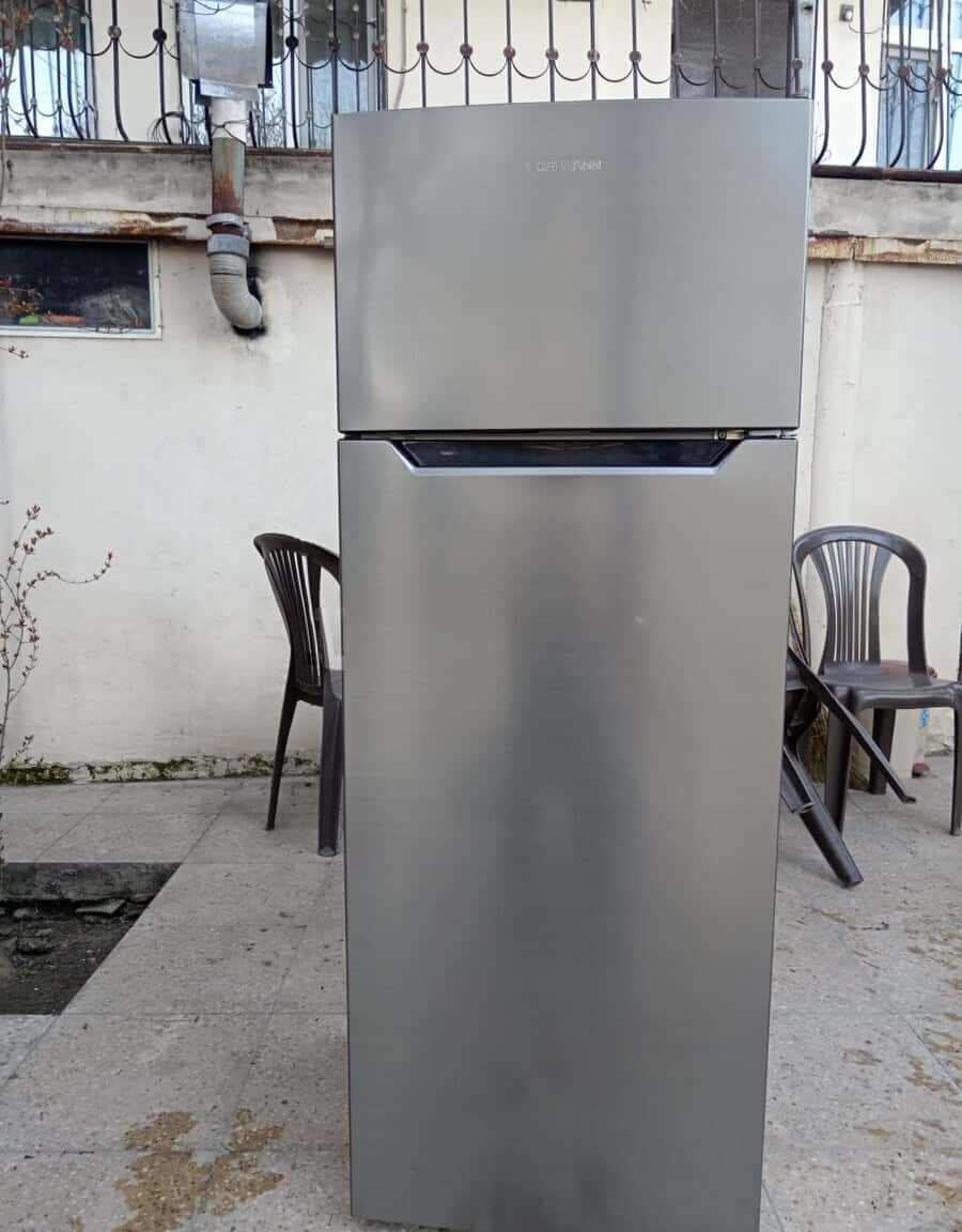 HOFFMANN refrigerator - Tenderyard