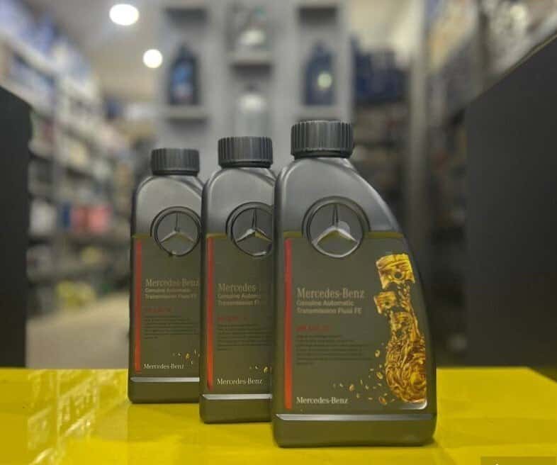 Transmisiya yağı Mercedes ATF MB 236.15 1L - Tenderyard