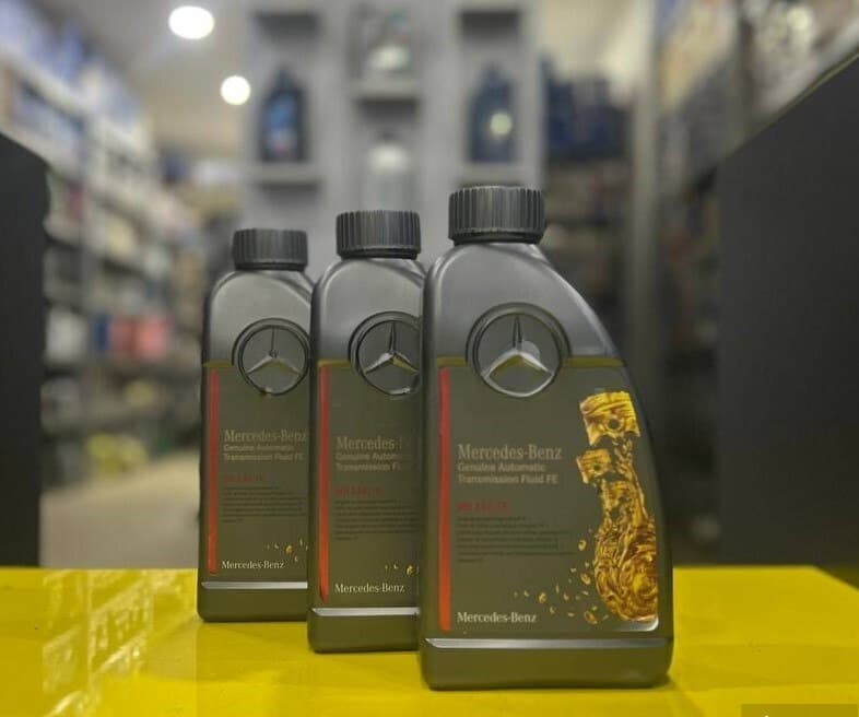 Transmisiya yağı Mercedes ATF MB 236.15 1L