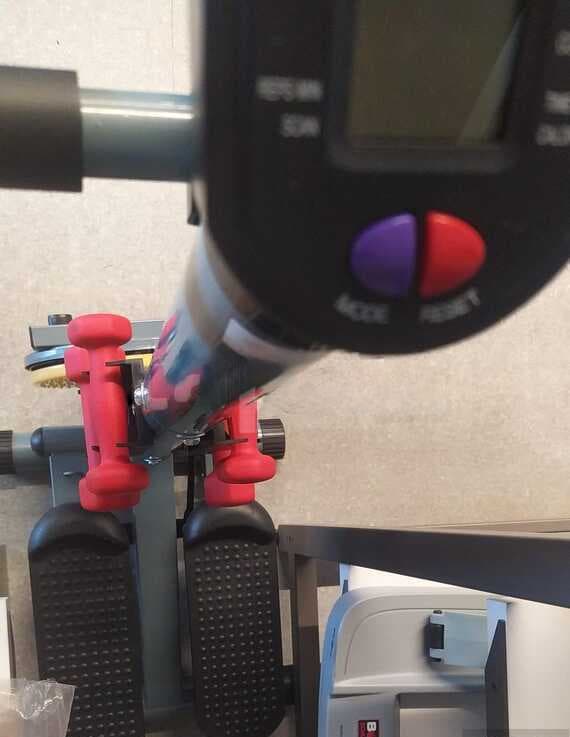 Hydraulic Stepper 2 in 1 Trenajoru