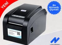 Barkod printeri Xprinter XP-350B — şəkil 2