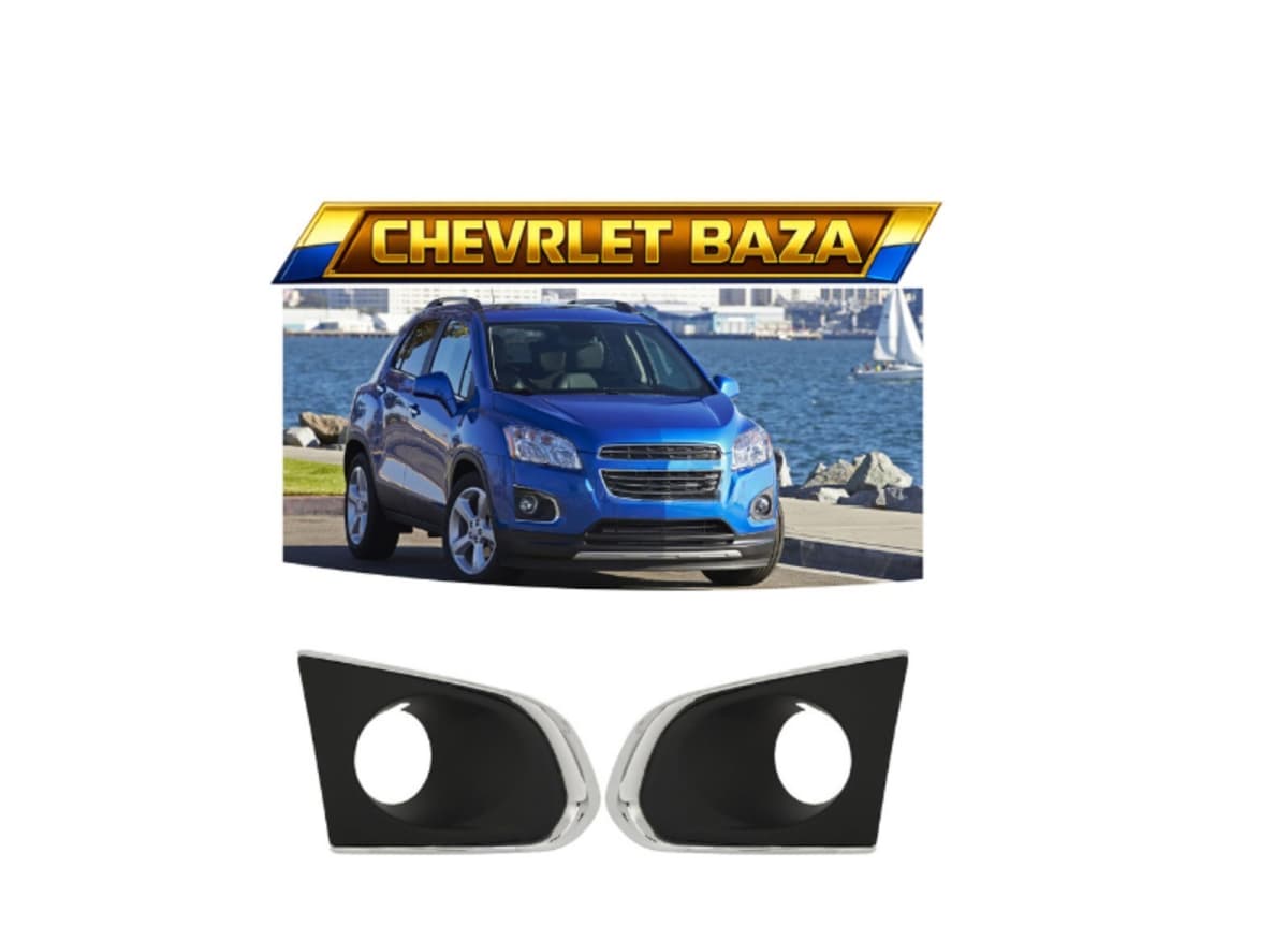 Duman işığı hissəsi Chevrolet Trax 2014-2015