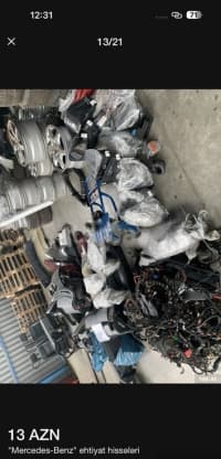 ABS bloku Mercedes-Benz — şəkil 12