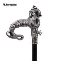 Rufengbao Əjdaha Formalı Dekorativ Gəzinti Əsası — şəkil 2