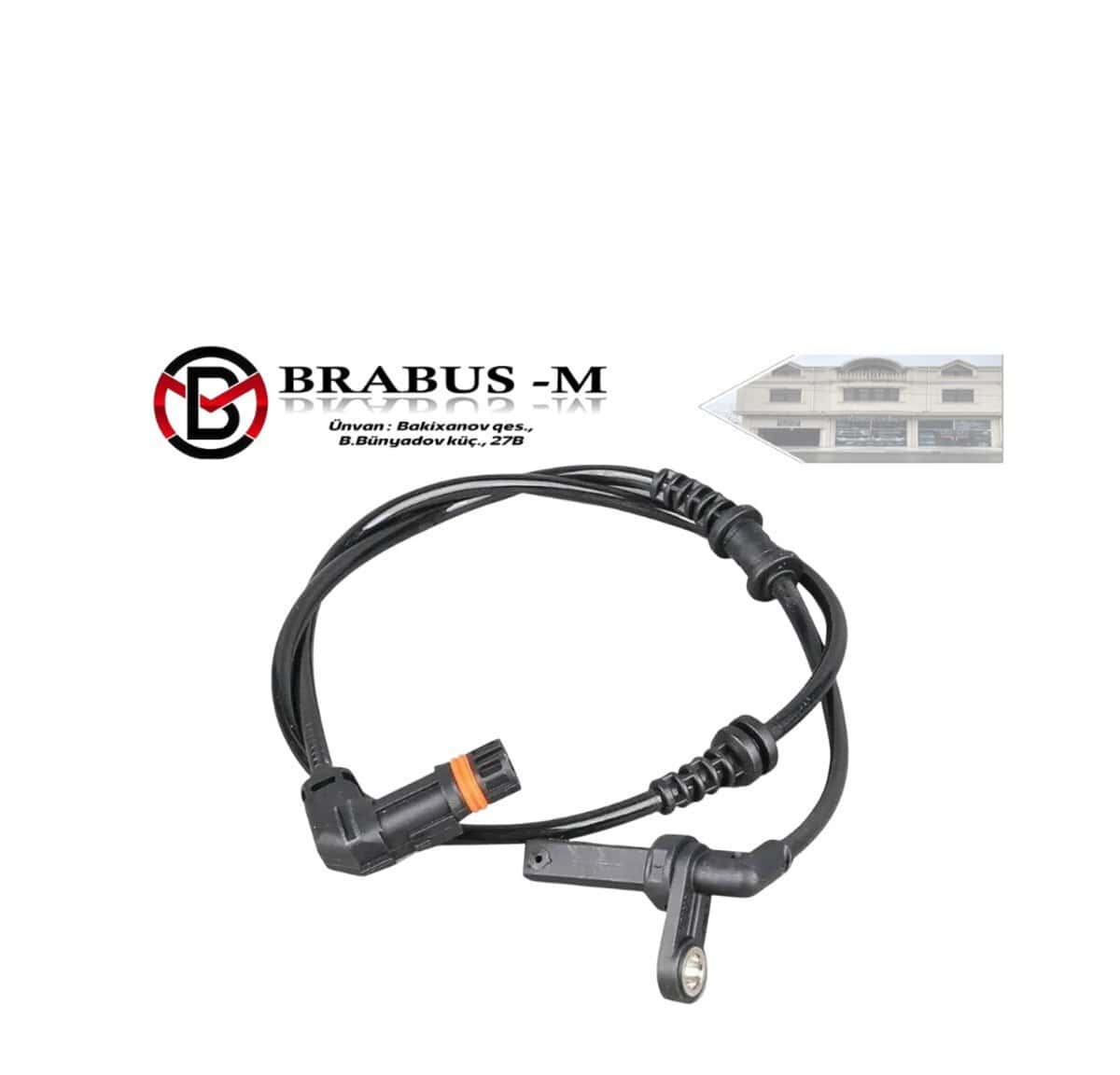 ABS sensoru Mercedes-Benz W212 - Tenderyard