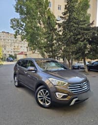 Hyundai Santa Fe, 2015 il, 202000 km, 2.2 L — şəkil 1