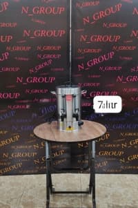 Samovar Paslanmayan polad material — şəkil 2