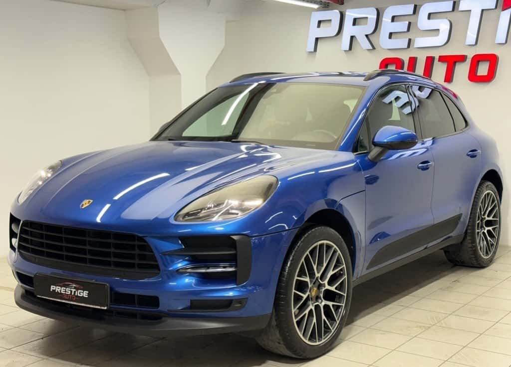 Porsche Macan, 2019, 85000 km, 2000 L - Tenderyard