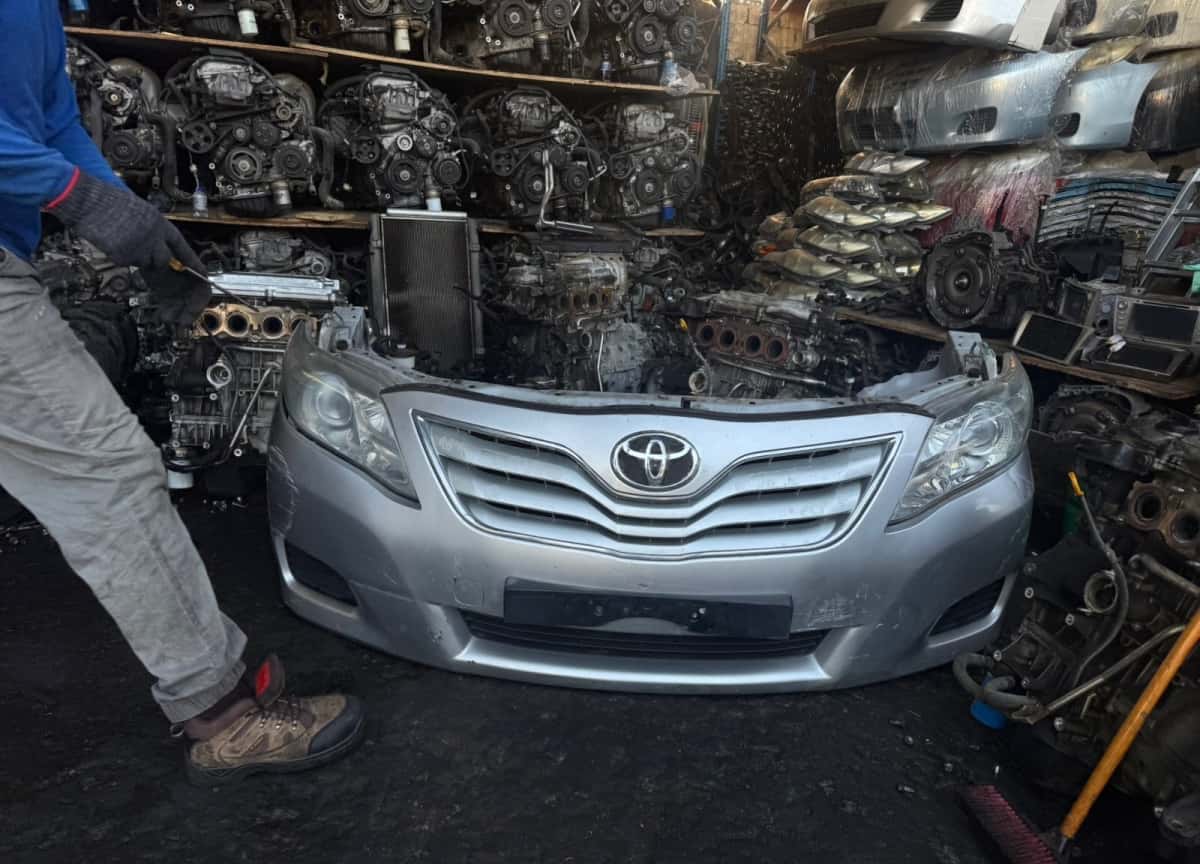 Spare parts for Toyota Camry 2004-2025 - Tenderyard