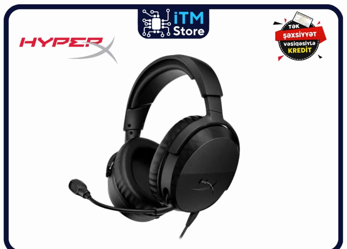 HyperX Headset - Tenderyard