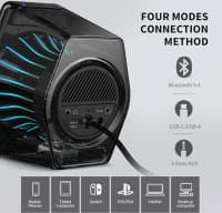 Portativ gaming dinamik Edifier G200 Wireless — şəkil 5